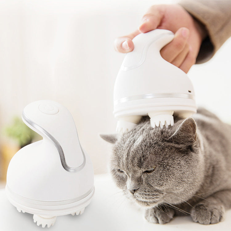 Massager™ | Geef je kat de massage die hij/zij verdient!