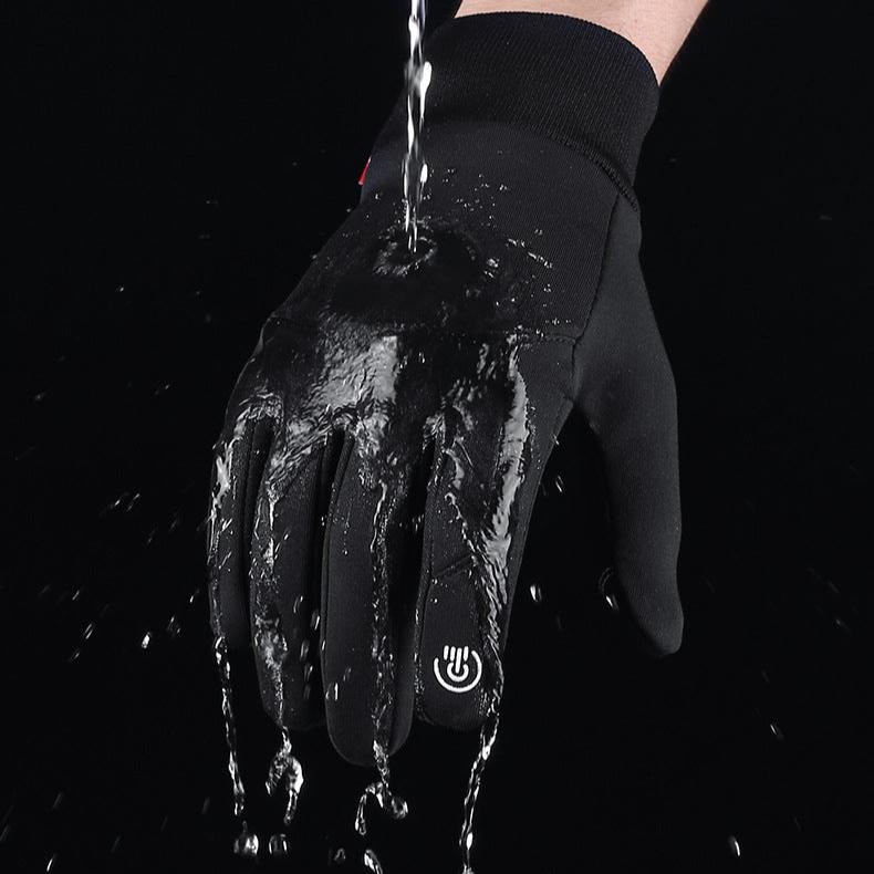 ThermoGrip | Water & Winddichte Handschoenen