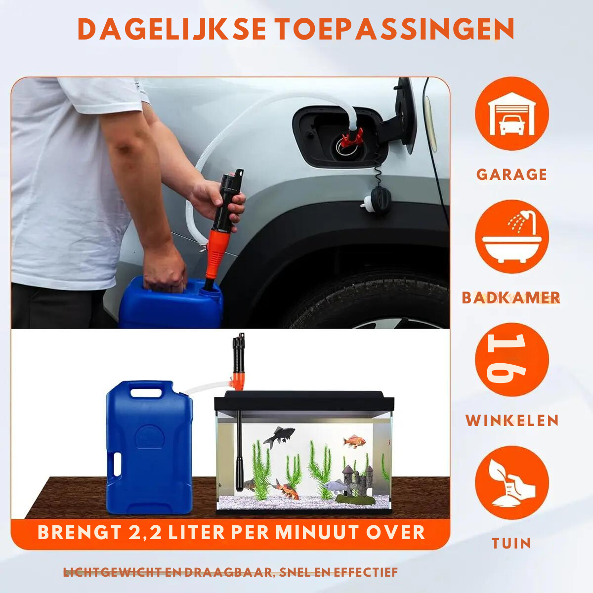 PowerPomp | Maak overzetten simpel en snel!