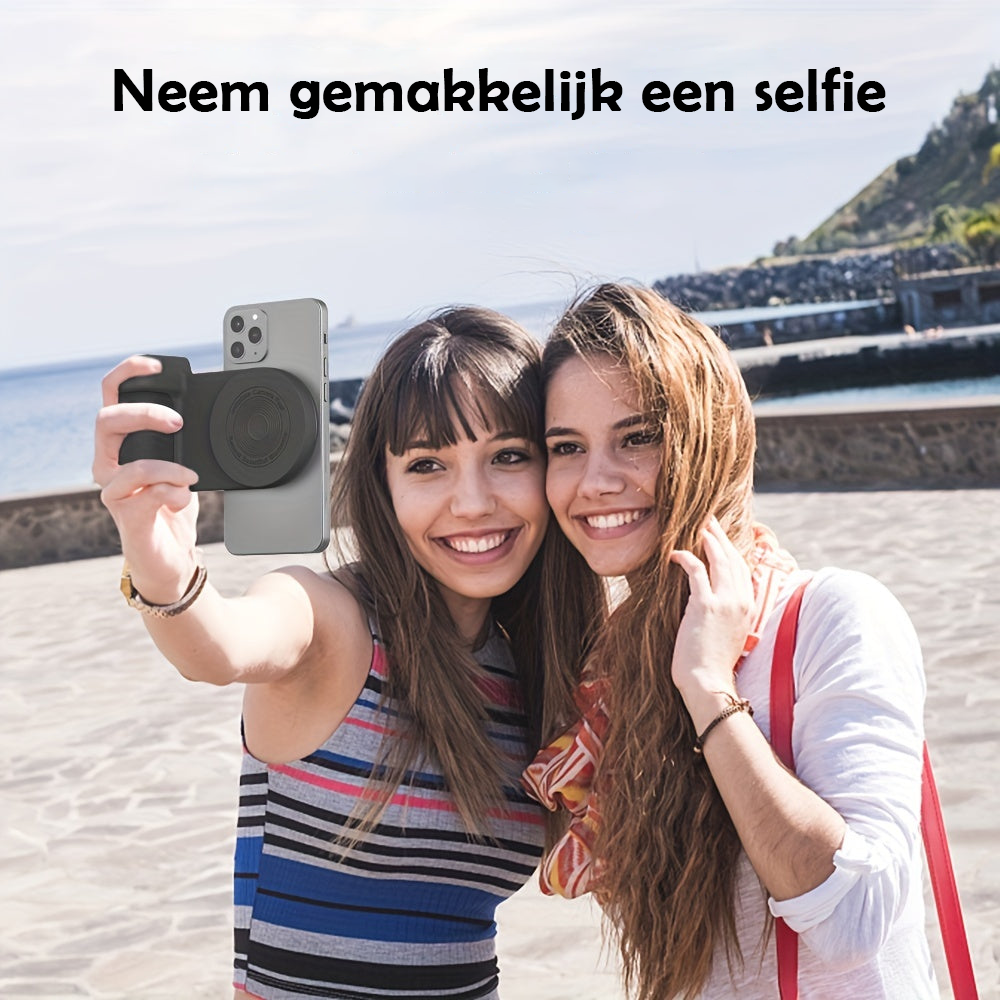 FotoGrip | Altijd scherpe foto's, moeiteloos en snel!