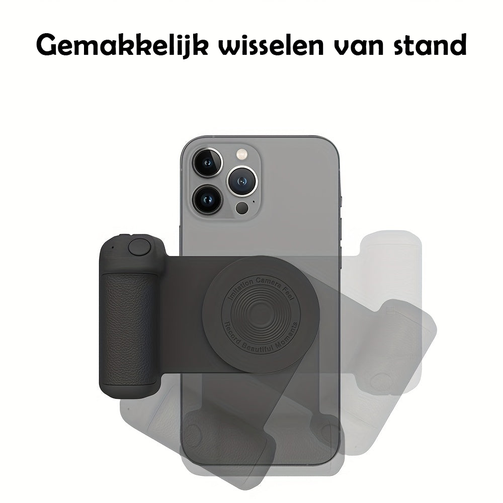 FotoGrip | Altijd scherpe foto's, moeiteloos en snel!