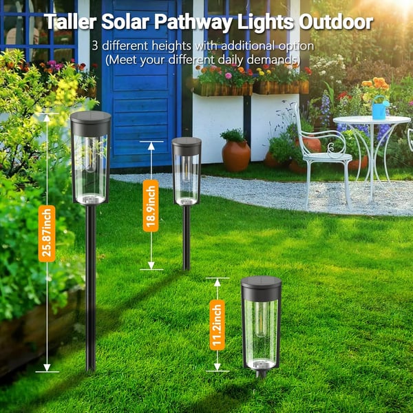 Solaire | Lampen die je tuin echt verlichten