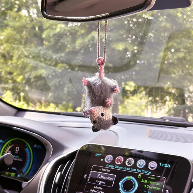 AutoPossum | Jouw nieuwe kameraad in de auto!