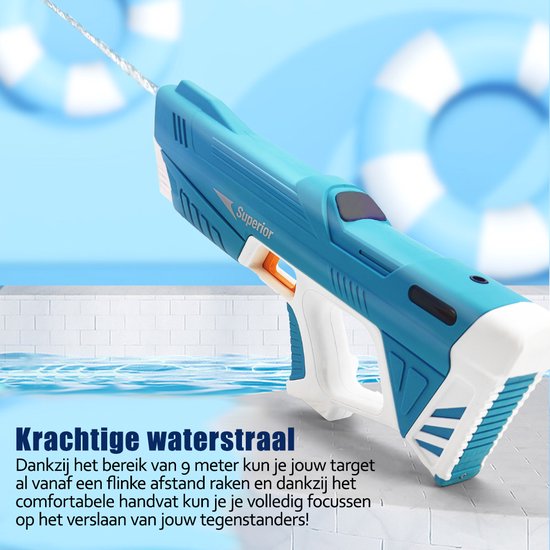 SplashForce - ZomerPret waterpistolen