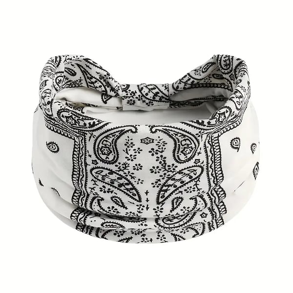 BohoBand | Stijlvol, luchtig en perfect voor warme dagen