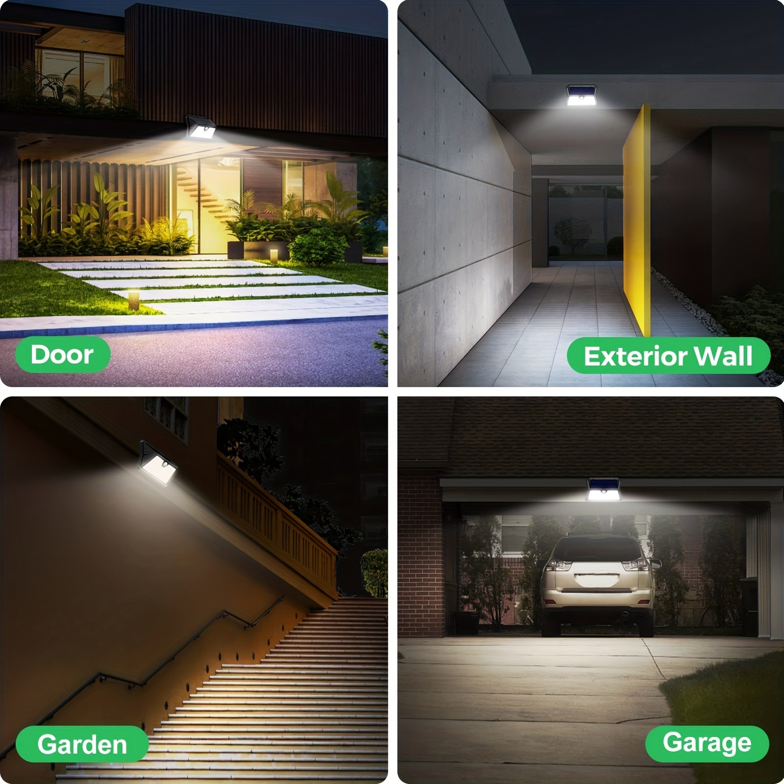 SolarSafe | Ideaal voor tuinen, patio's, garages en meer.