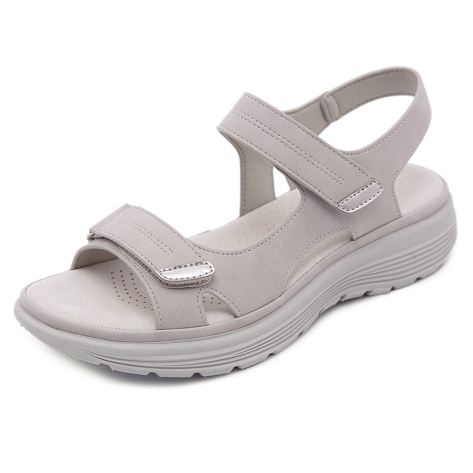 ComfyStep™ | Komfortable ortopædiske sandaler 
