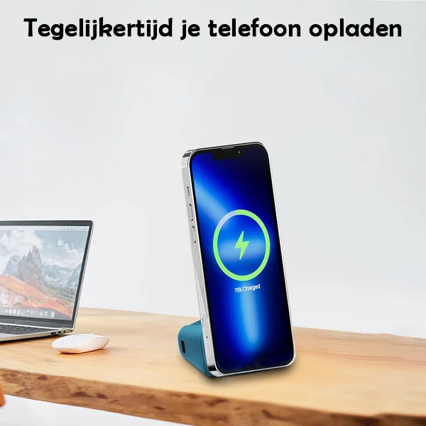 FotoGrip | Altijd scherpe foto's, moeiteloos en snel!