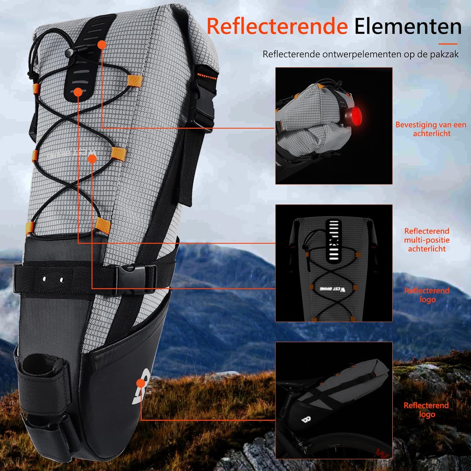 TrailPro | Forbered dig på dit næste cykeleventyr!