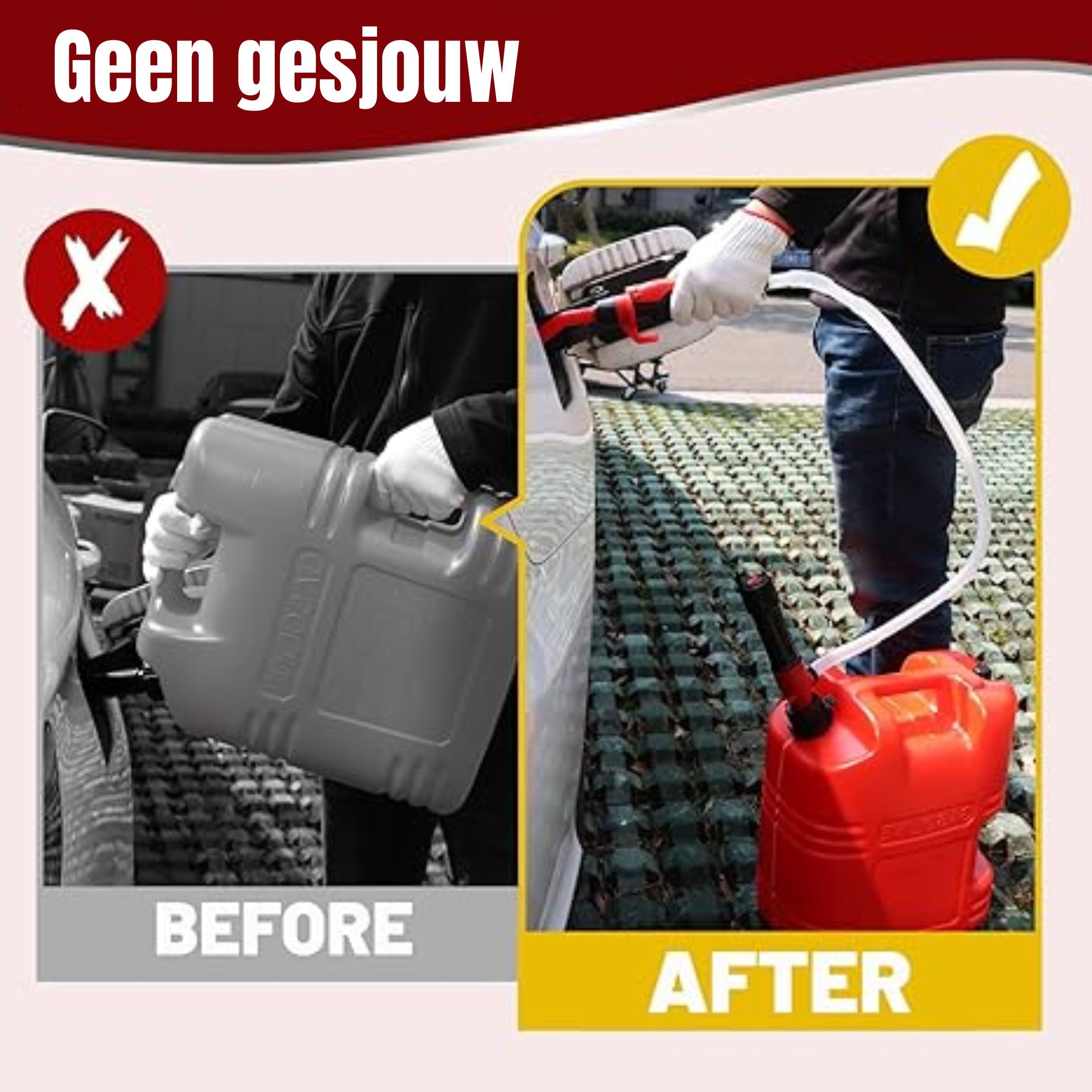 PowerPomp | Maak overzetten simpel en snel!