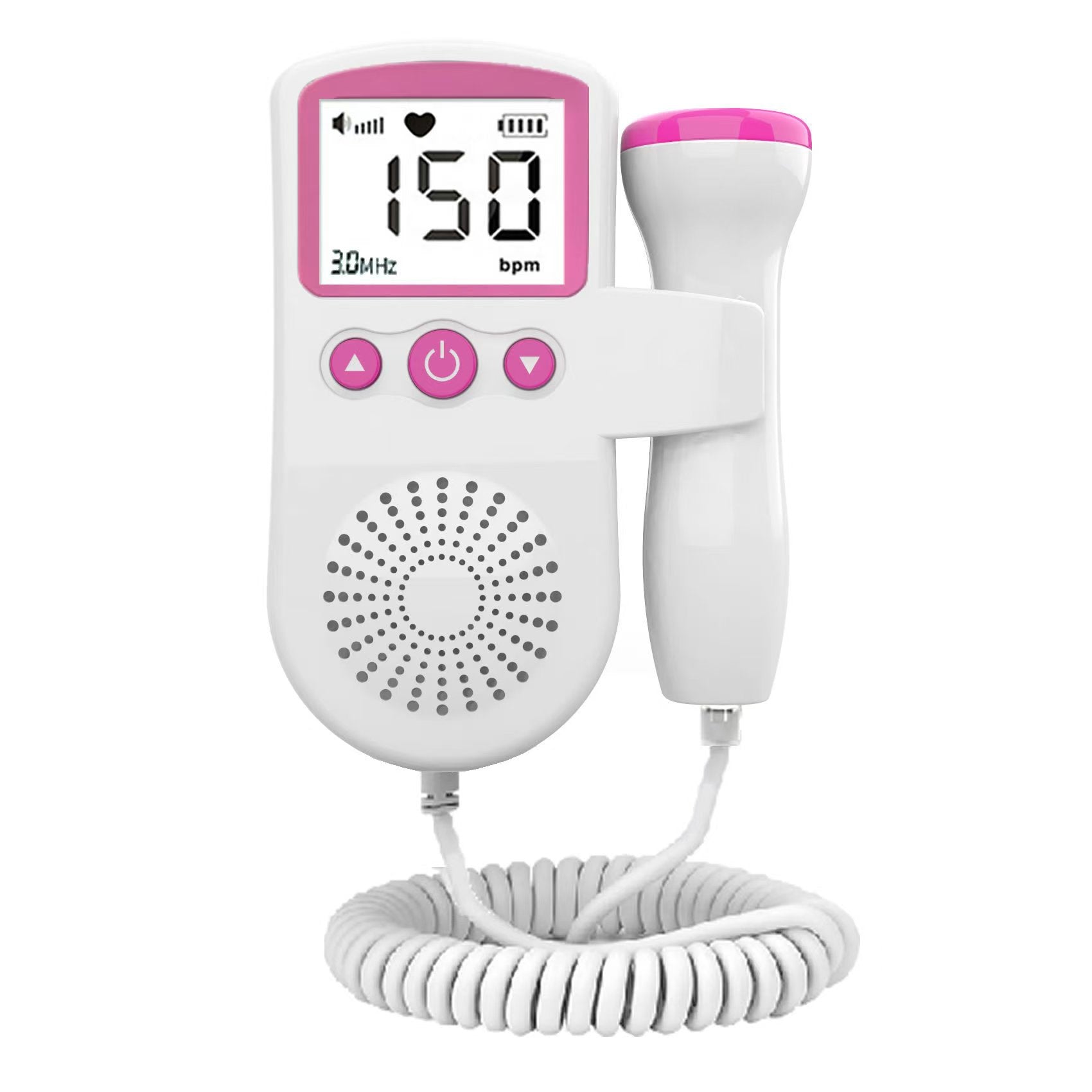 BabyEcho™ | Luisteren naar het hartje van je baby