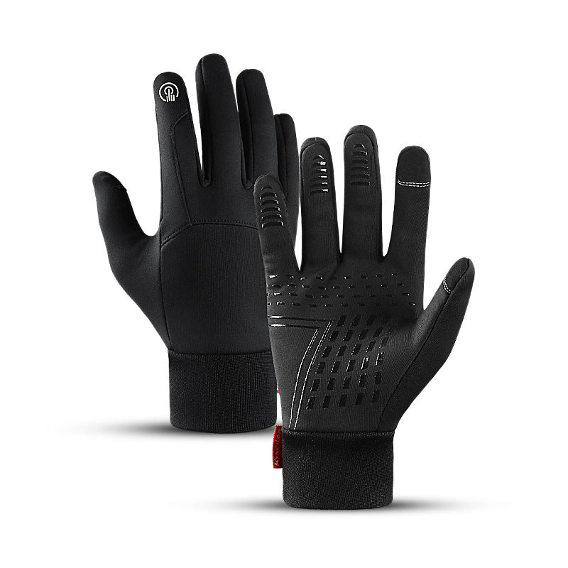 ThermoGrip | Water & Winddichte Handschoenen