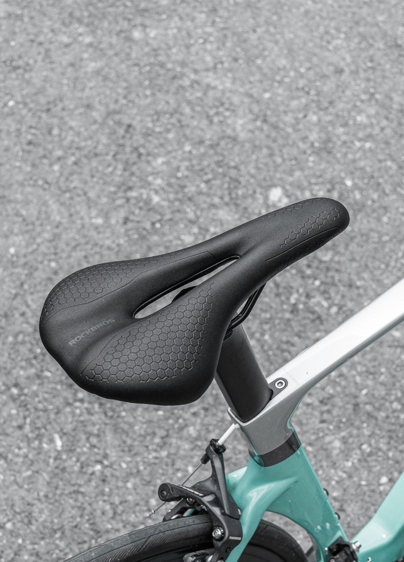 ZadelLuxe™ | Ultieme fietscomfort, klaar voor avontuur!