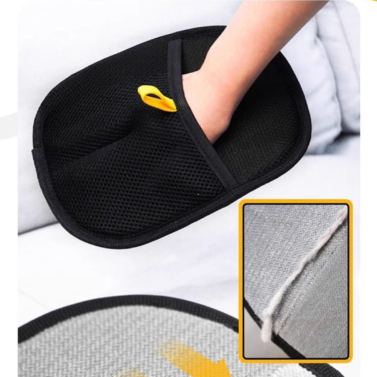 VachtWisser | Weg in één snelle beweging!