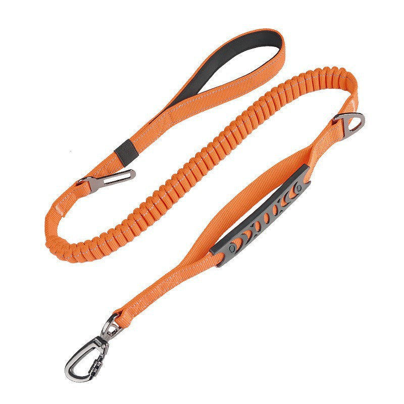 Tactische Honden riem - Ook te gebruiken als autogordel!
