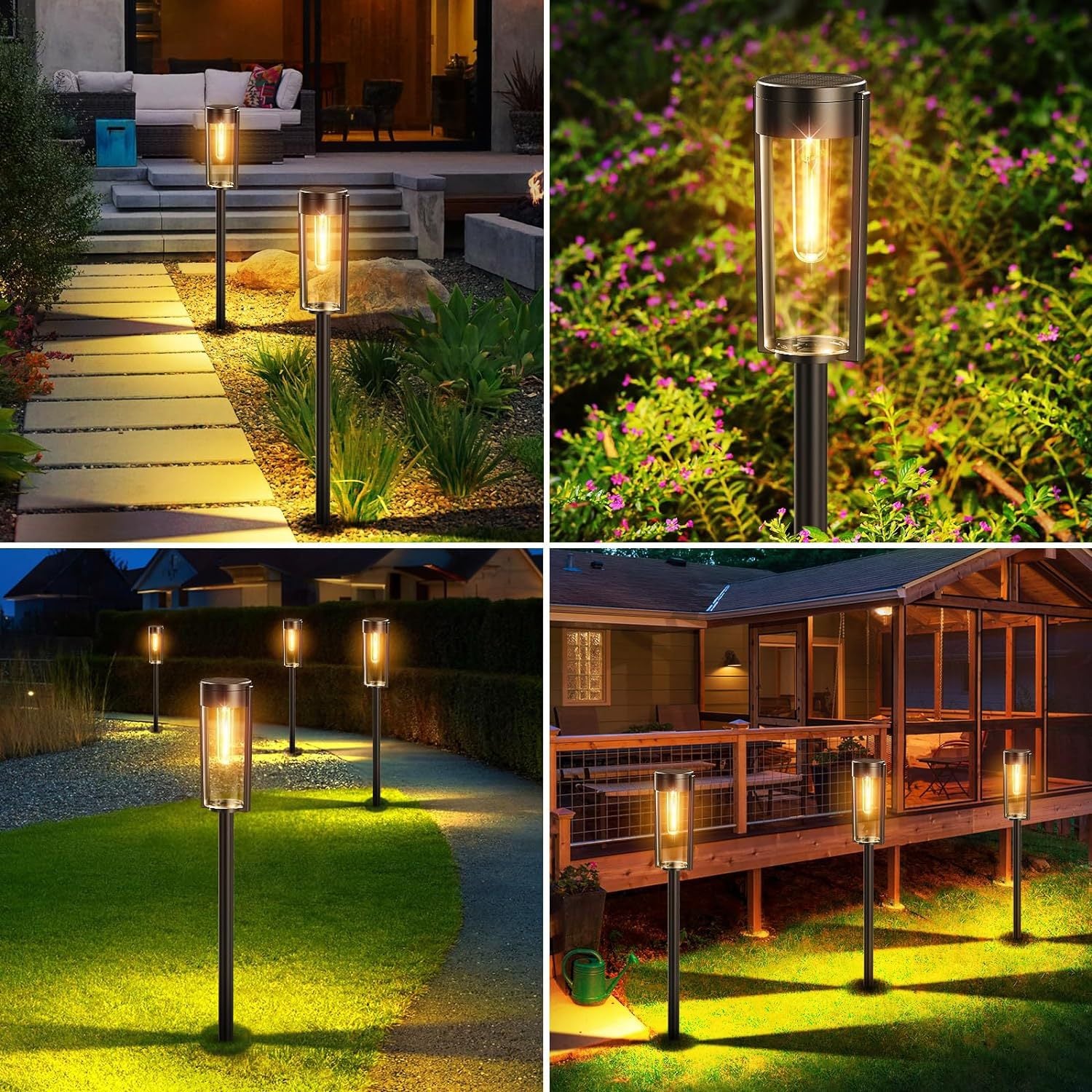 Solaire | Lampen die je tuin echt verlichten