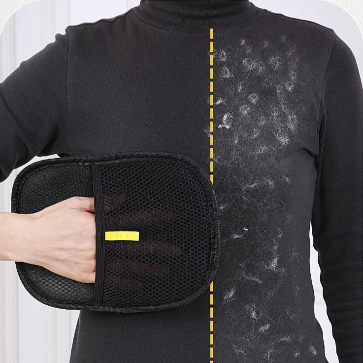 VachtWisser | Weg in één snelle beweging!