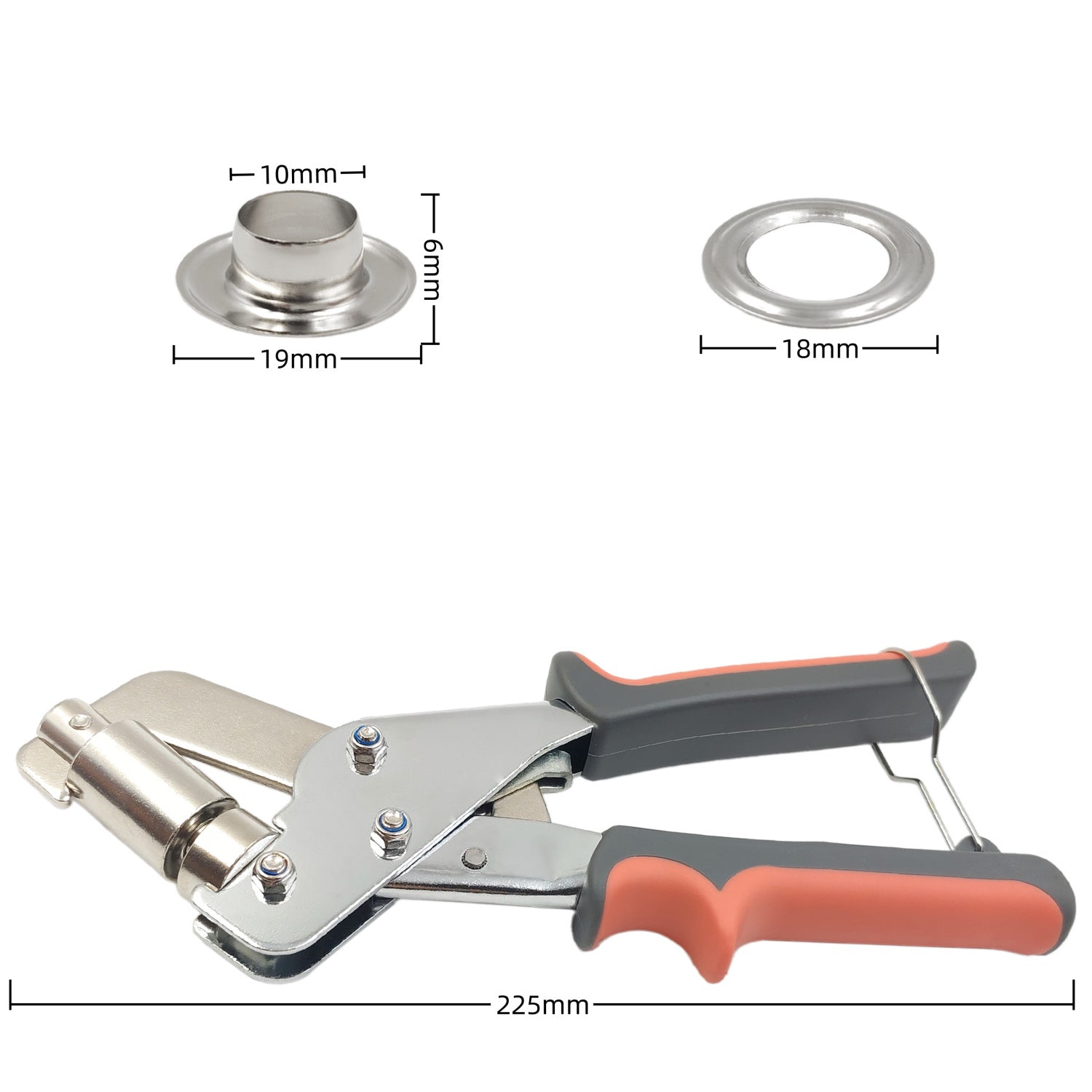 Griptang | Snel, makkelijk en altijd bij de hand!