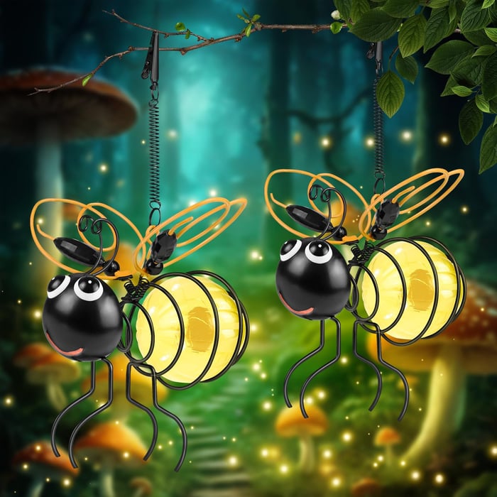 Zonbijtje | Brengt sfeer, vrolijkheid en magie in je tuin!