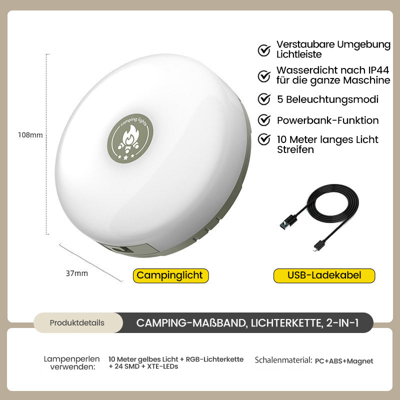 GlowVine | Forvandl din have til et magisk paradis