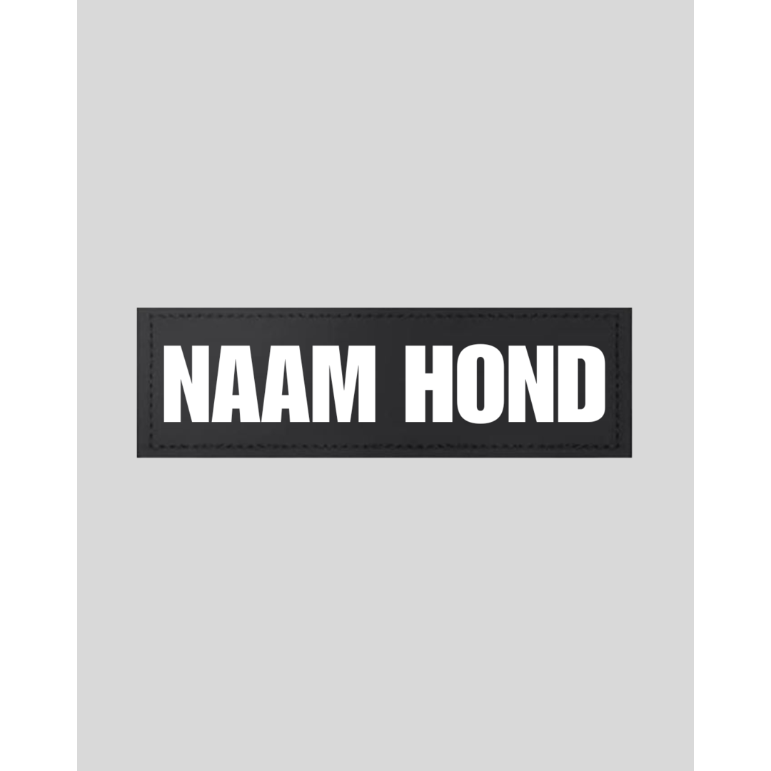 Eigen naam Label