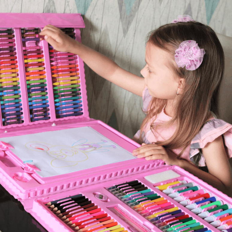 CreatiCraft | Frigør dit barns kreative brilliance