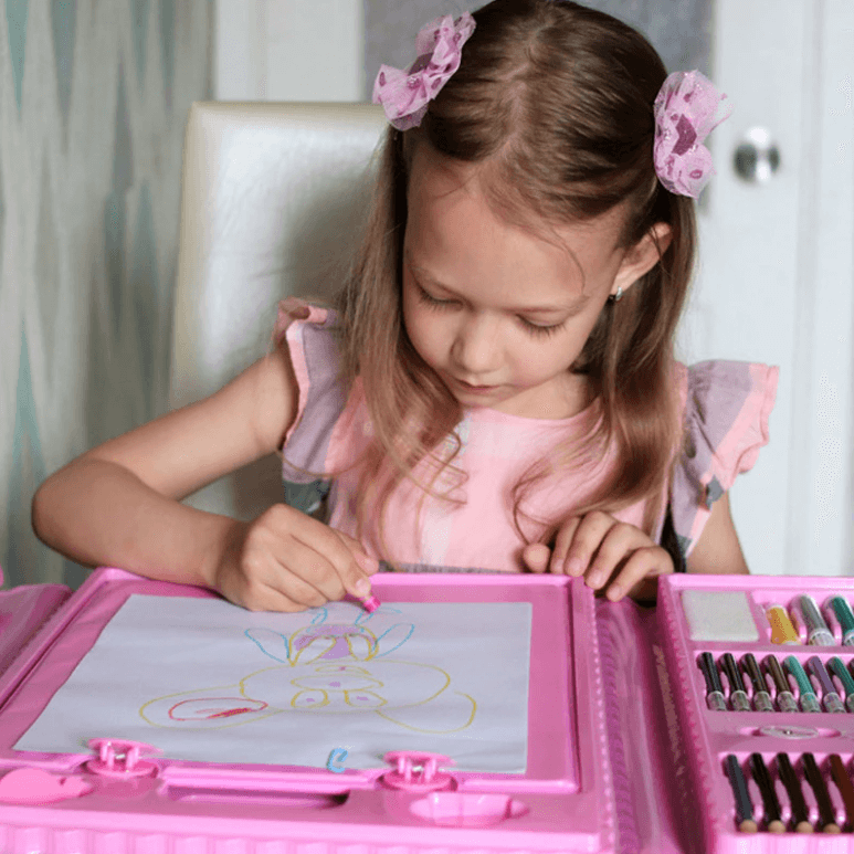 CreatiCraft | Frigør dit barns kreative brilliance