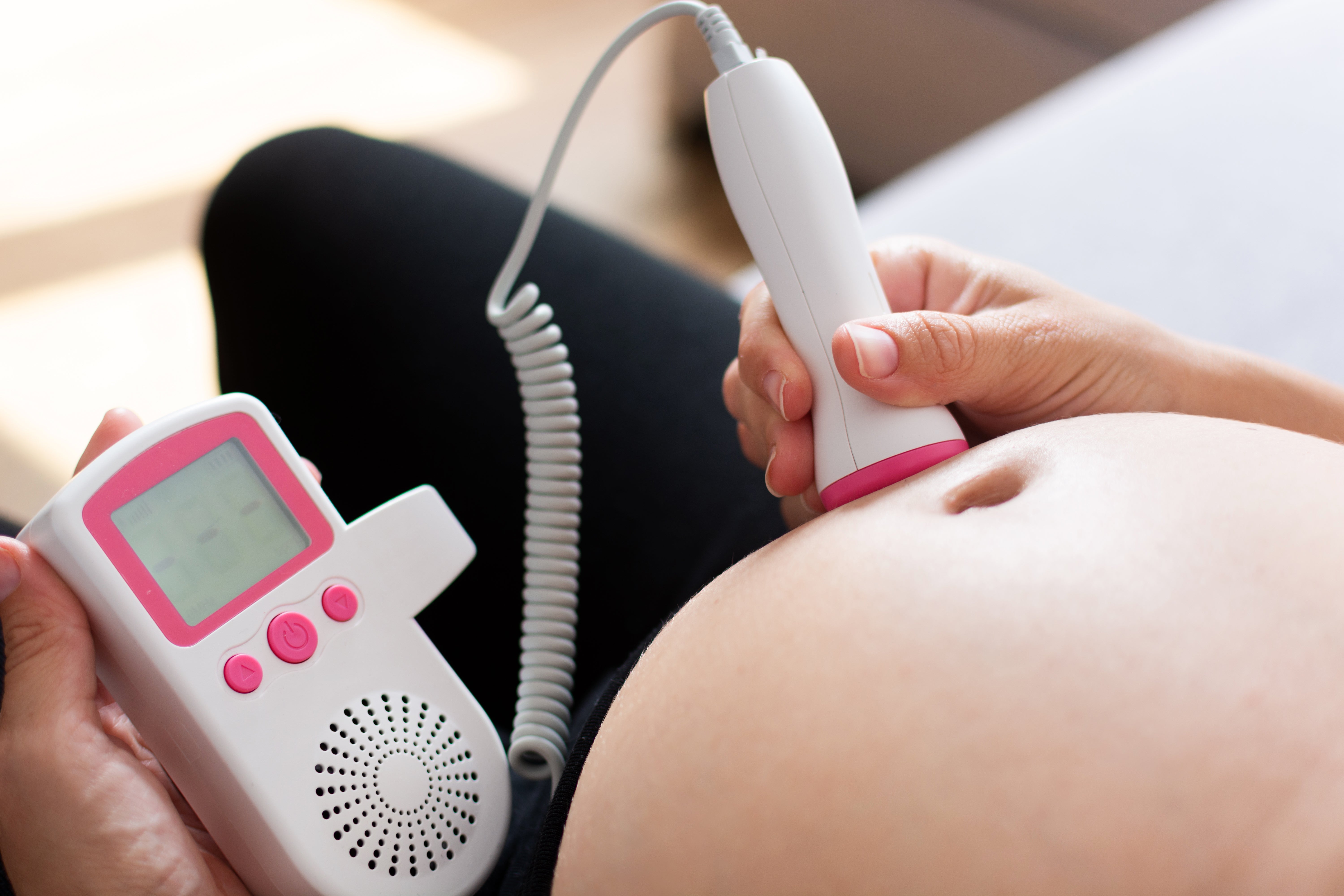 BabyEcho™ | Luisteren naar het hartje van je baby