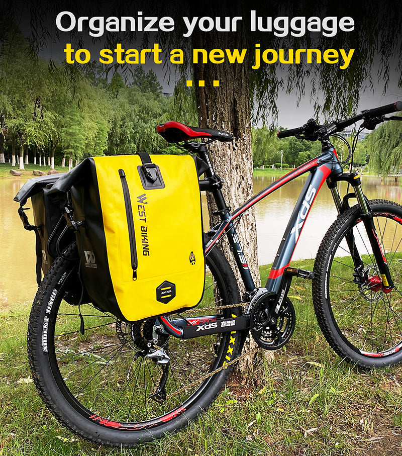 BikePack | Bereid je voor op je volgende fietsavontuur!