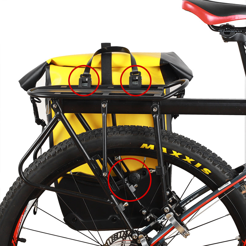 BikePack | Bereid je voor op je volgende fietsavontuur!