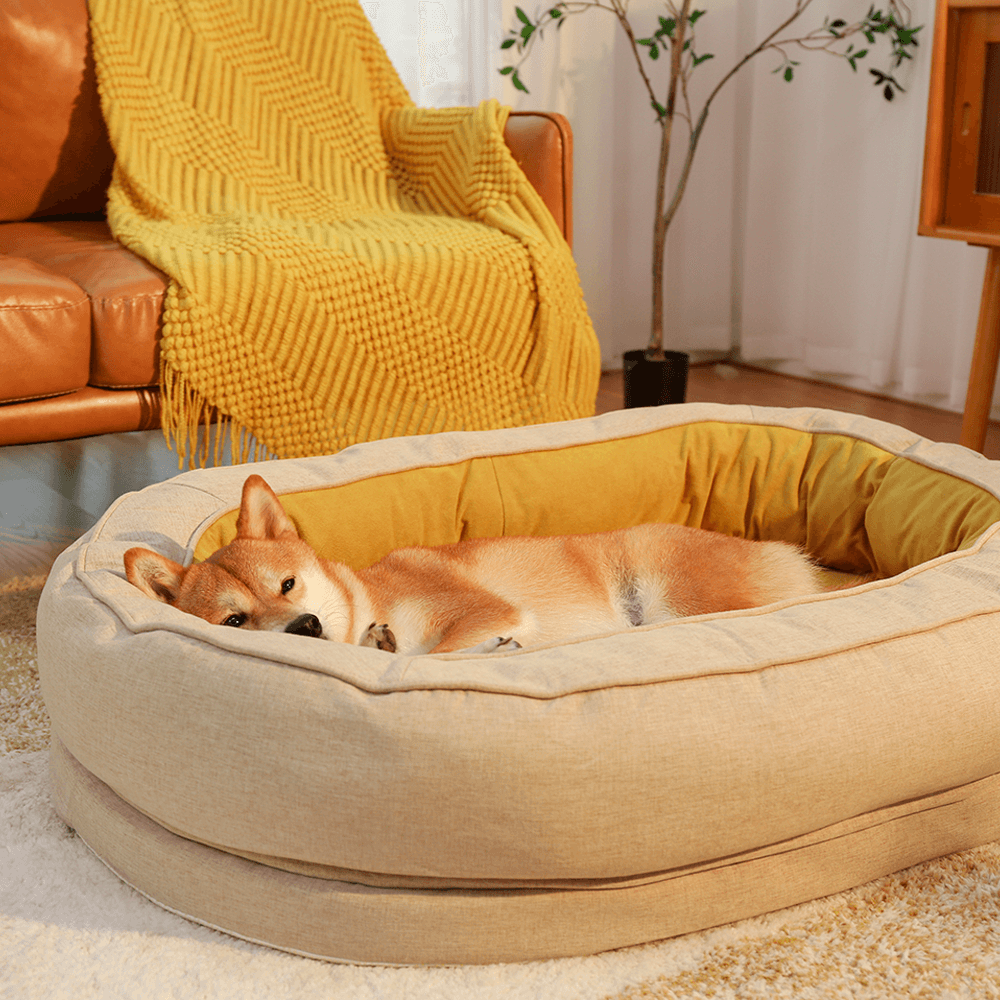Doggy Dreams - Komfortabel og ortopædisk! 