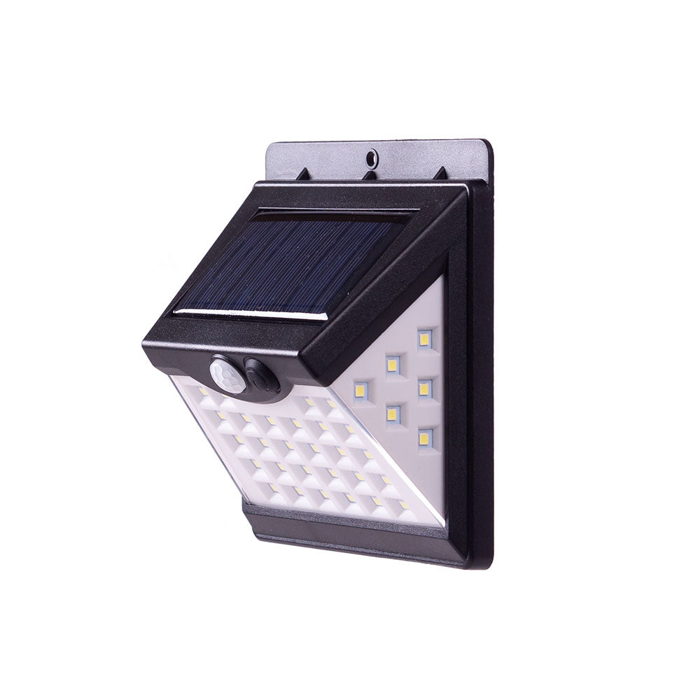 SolarLuxe™ - 40 LED-SOLAMPER (2 PR. SÆT) 