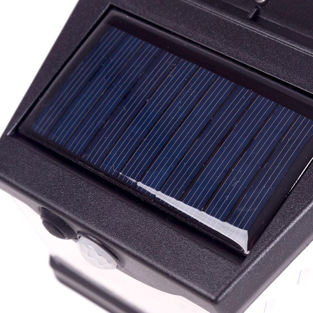 SolarLuxe™ - 40 LED-SOLAMPER (2 PR. SÆT) 