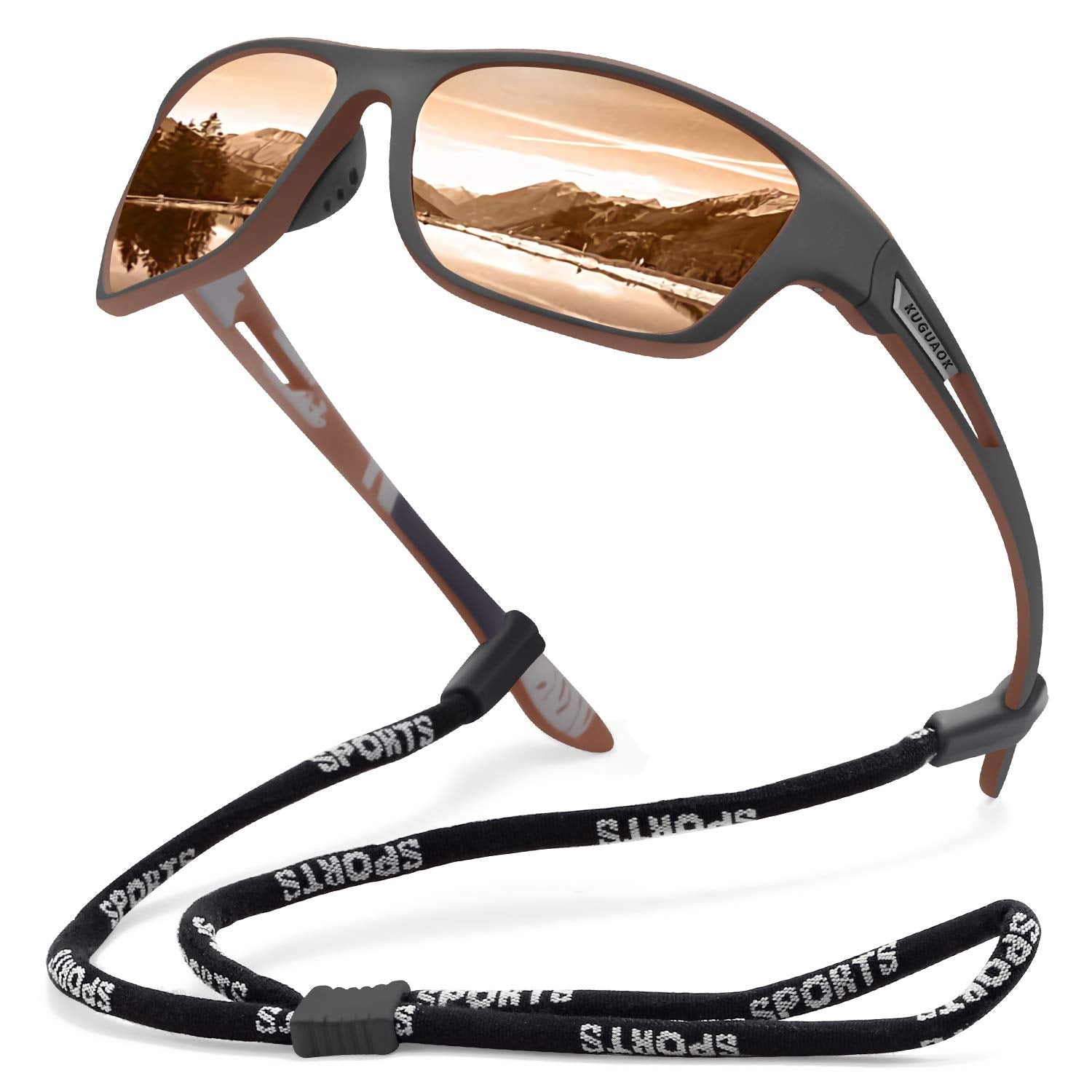 PolarShade™ | Solbriller til udendørs sport | Feriepenge Tilbud 1+1 GRATIS 