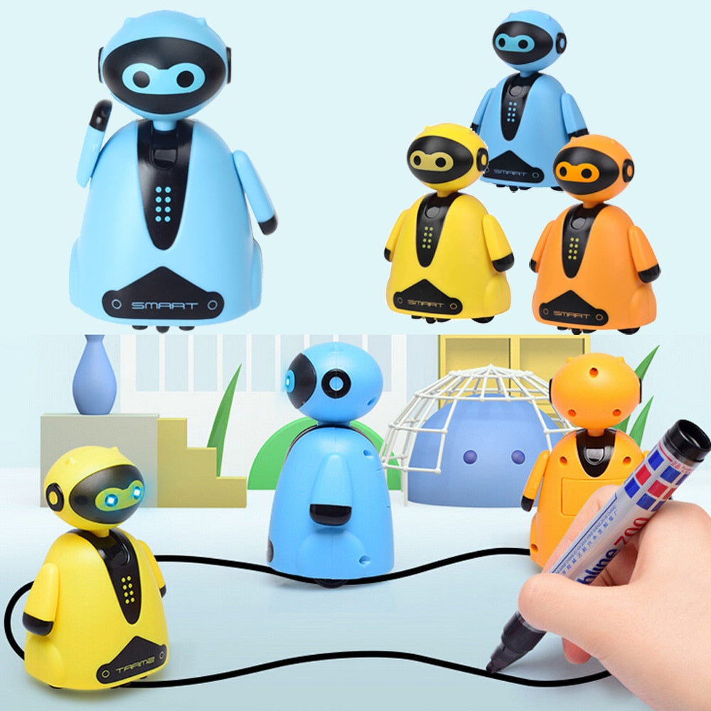 Smartliner - Det kreative legetøj til børn 
