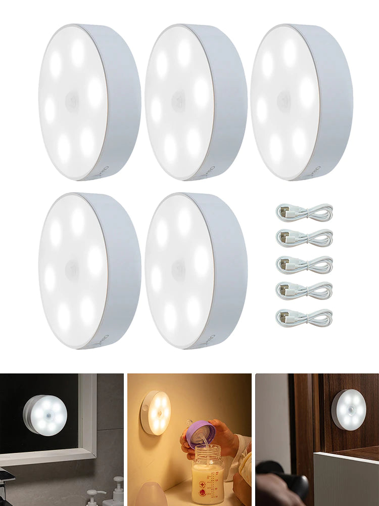 LITE™ | Draadloze Puck Lights (met afstandsbediening)