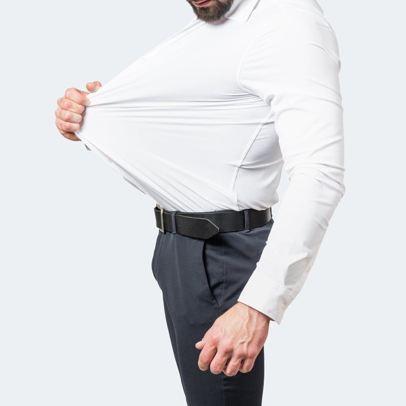 Stretch™ | Anti-krøl skjorte