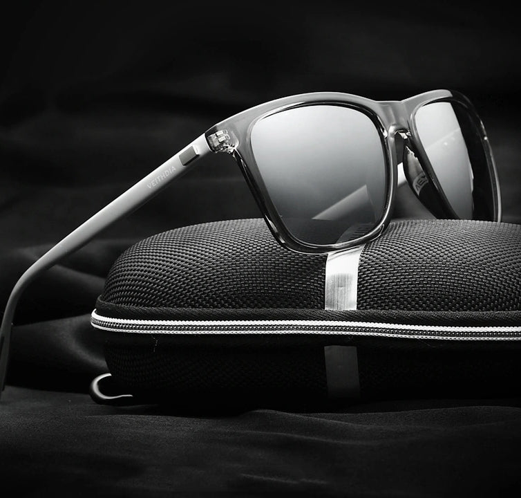 Veithdia™ | Unisex retro polariserede solbriller