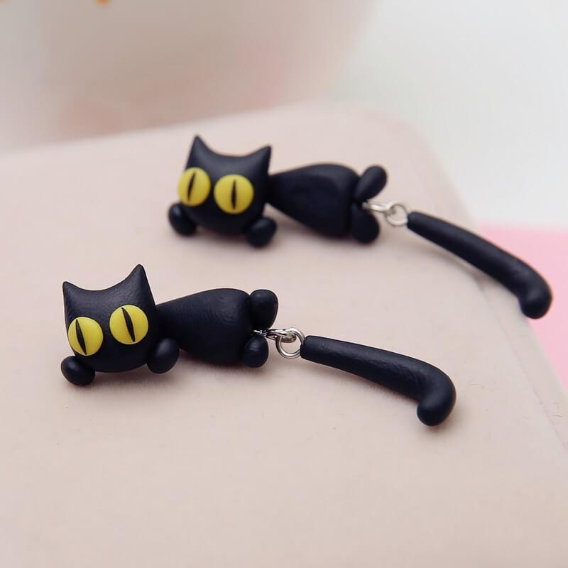 Hangende Katten™ | Geweldige accessoire voor elke kattenliefhebber!