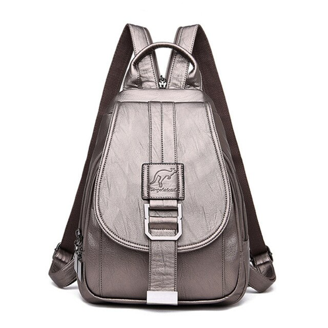 LuxeBag™ | Læder dametaske 