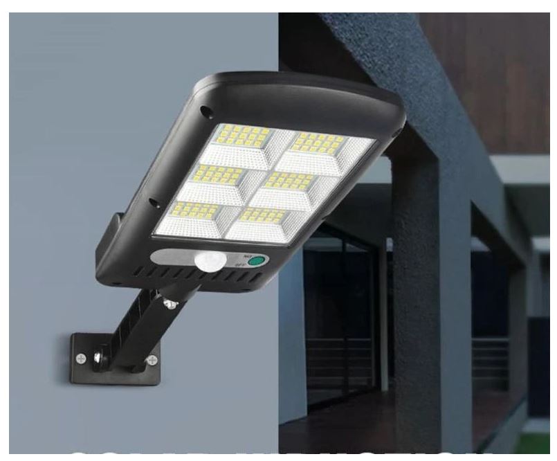Solcelledrevet LED Light™ | Vandtæt IP65 Havelampe - Virker også om efteråret!