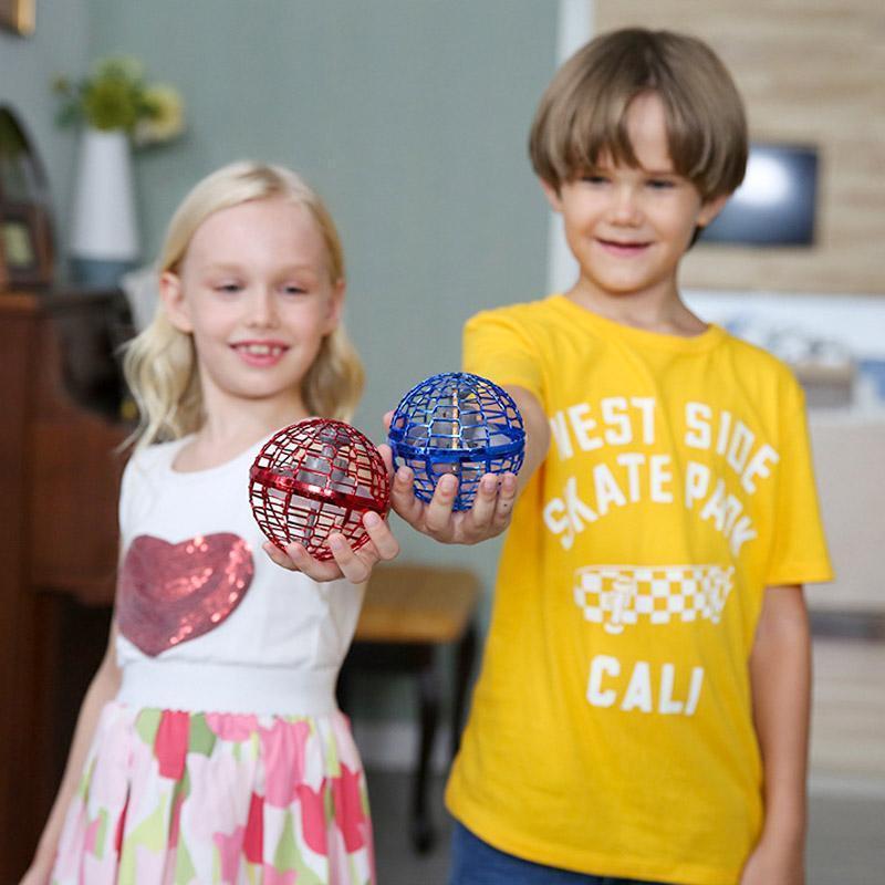 FlyingBall™ er den perfekte gave til dit barn! 