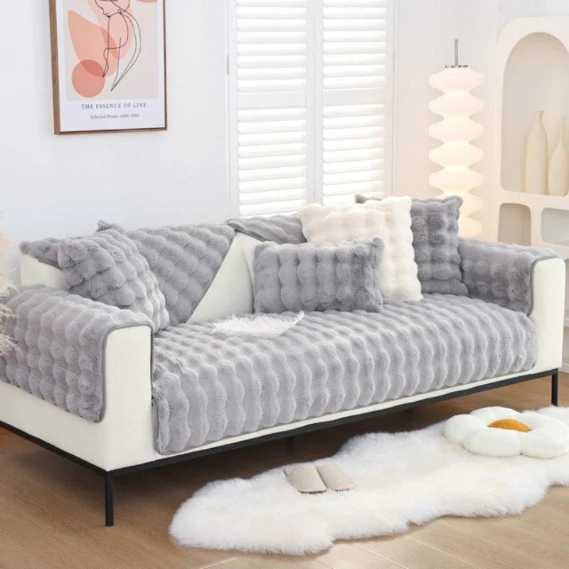 LuksusLounge | Forvandl din sofa med et stilfuldt betræk