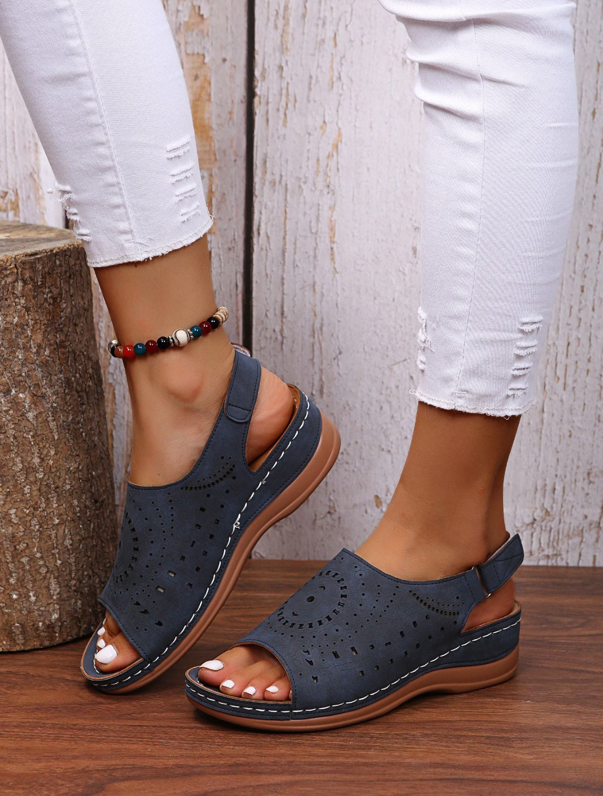 Estelle™ | Ortopædiske sandaler til kvinder 