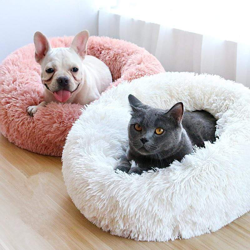 "Cloud9" Cuddly Cat Bed - originalen