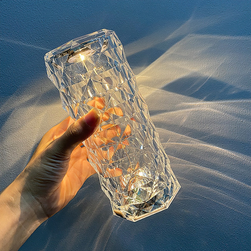 Crystal Lamp™ | skinne som en diamant! 