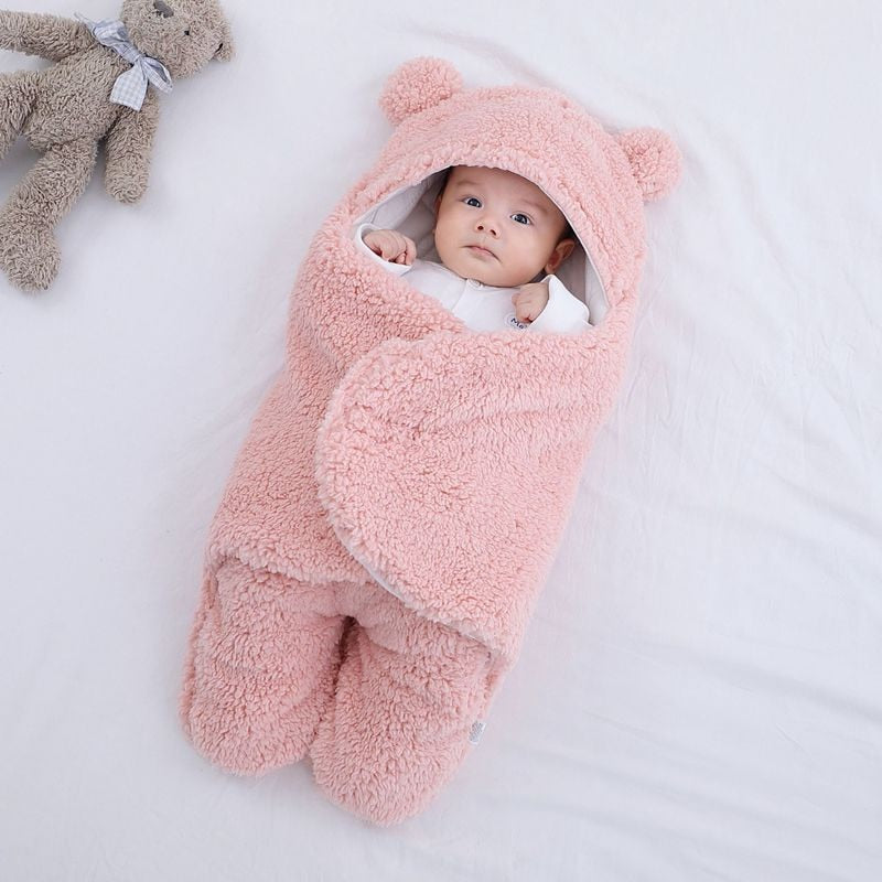 The Bear Blanket™ | Mest hyggelig og sikker søvn! 