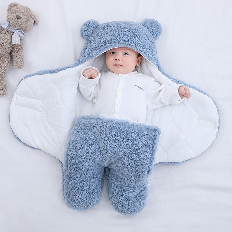 De Bear Blanket™ | Meest knusse en veilige slaap!