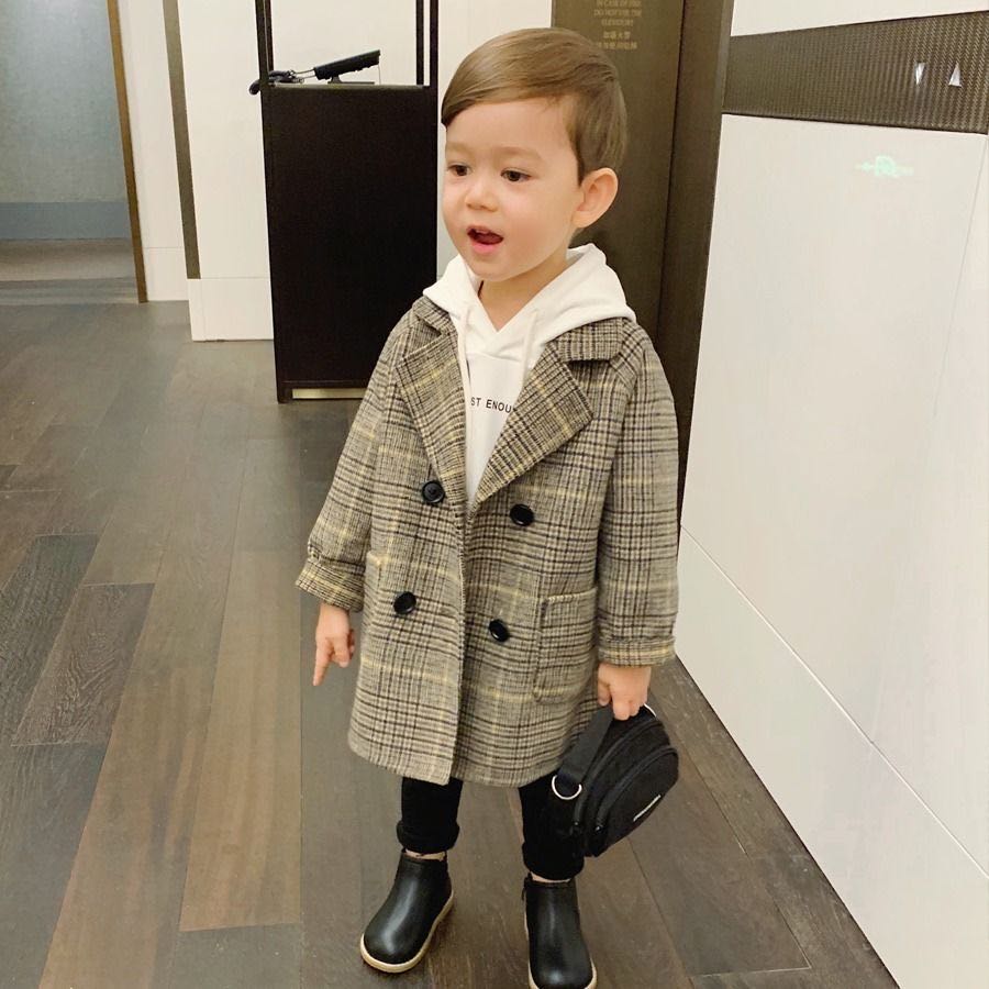 Dylan drengejakke | En trendy og hip jakke til din søn