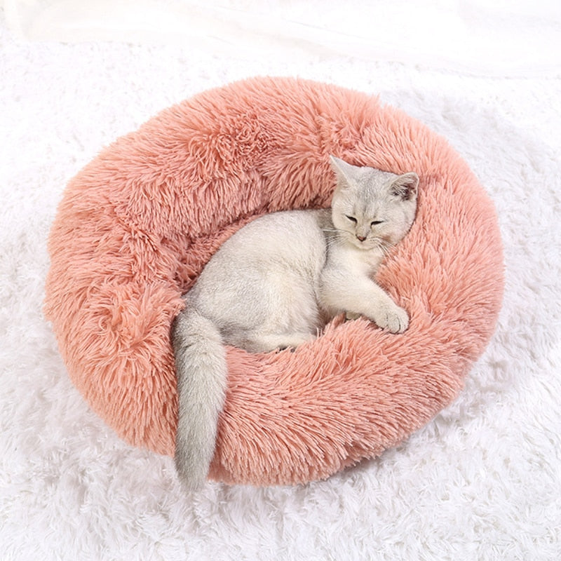 "Cloud9" Cuddly Cat Bed - originalen